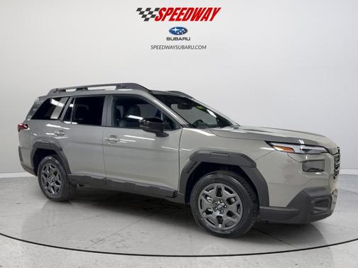 Riverrock Green 2026 Subaru Outback Premium