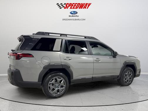 Riverrock Green 2026 Subaru Outback Premium