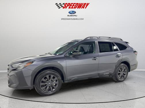 2025 Subaru Outback Onyx Edition
