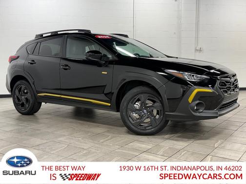 2026 Subaru Crosstrek Sport