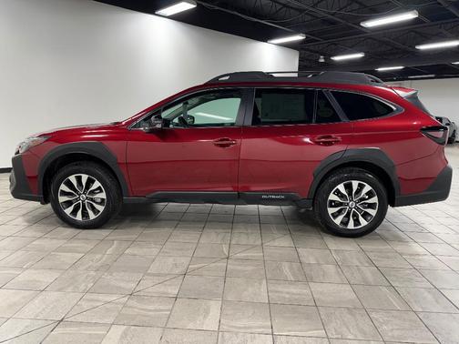 2025 Subaru Outback Limited