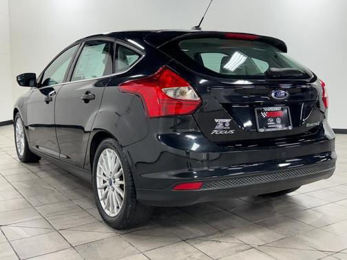2013 Ford Focus Electric Base
