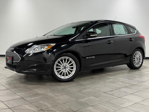 2013 Ford Focus Electric Base