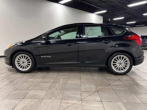 2013 Ford Focus Electric Base