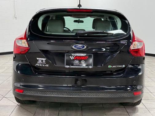 2013 Ford Focus Electric Base