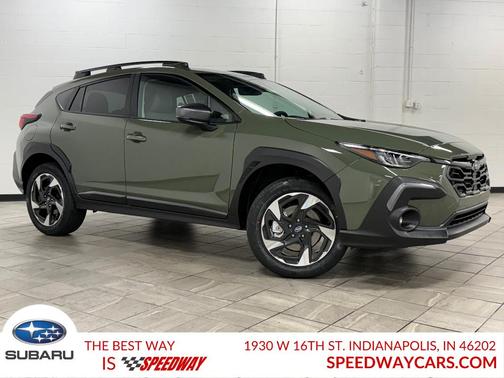 2026 Subaru Crosstrek Limited