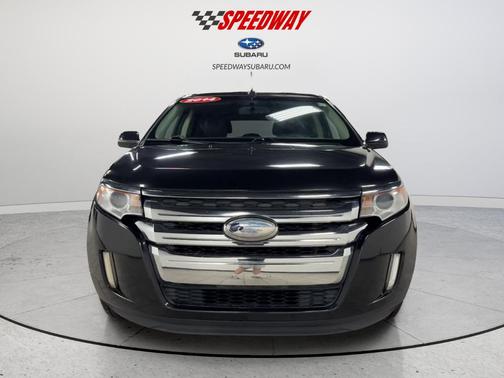 Tuxedo Black Metallic 2014 Ford Edge Limited