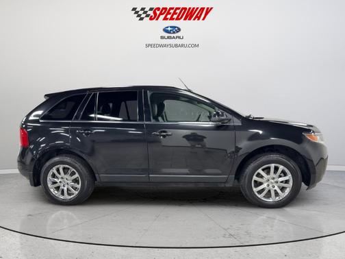 Tuxedo Black Metallic 2014 Ford Edge Limited