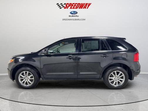 Tuxedo Black Metallic 2014 Ford Edge Limited