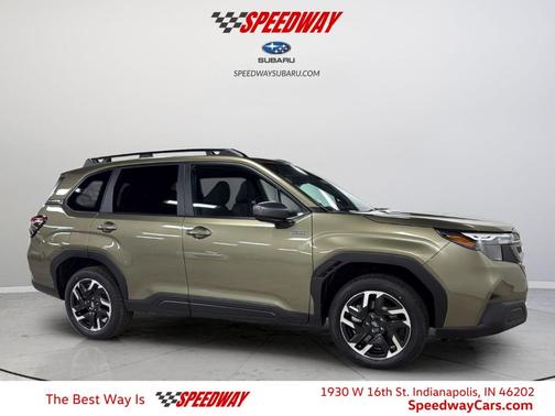 2026 Subaru Forester Premium