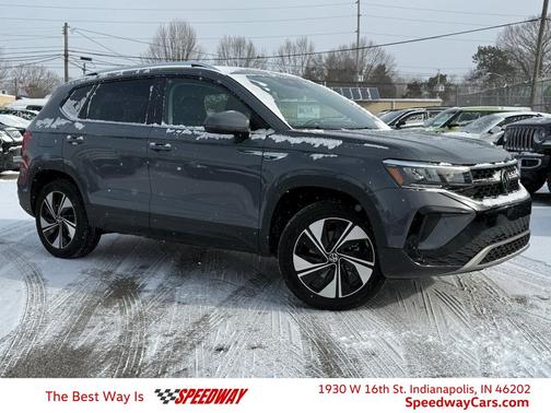 2023 Volkswagen Taos 1.5T SE
