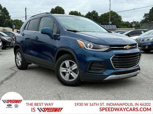 2020 Chevrolet Trax LT