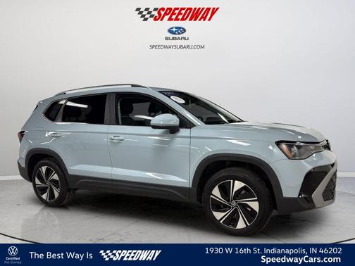 2025 Volkswagen Taos 1.5T SE