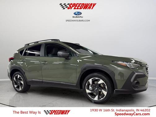 2026 Subaru Crosstrek Limited