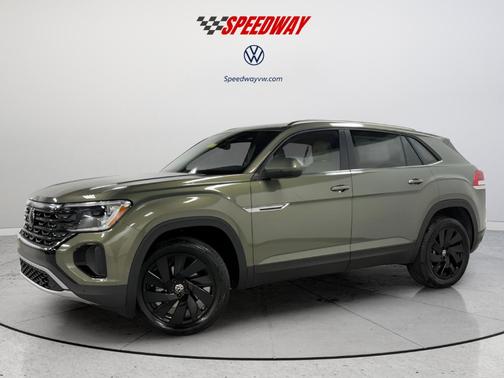 2026 Volkswagen Atlas Cross Sport 2.0T SE