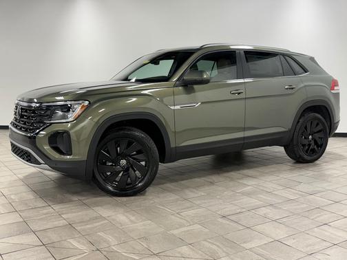 2026 Volkswagen Atlas Cross Sport 2.0T SE