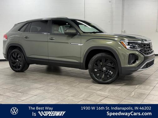 2026 Volkswagen Atlas Cross Sport 2.0T SE