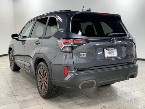 2025 Subaru Forester Sport