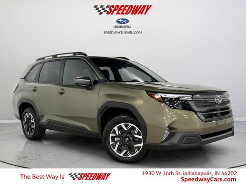 2025 Subaru Forester Premium