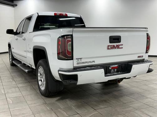 2016 GMC Sierra 1500 SLE