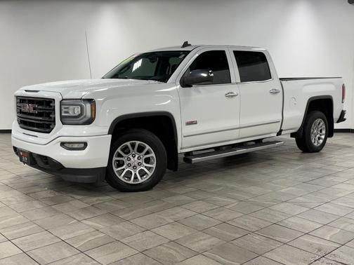 2016 GMC Sierra 1500 SLE