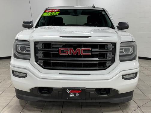 2016 GMC Sierra 1500 SLE