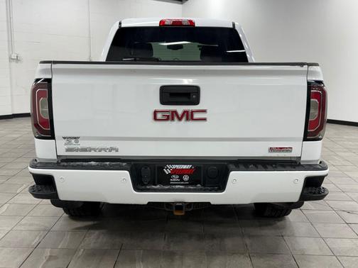 2016 GMC Sierra 1500 SLE