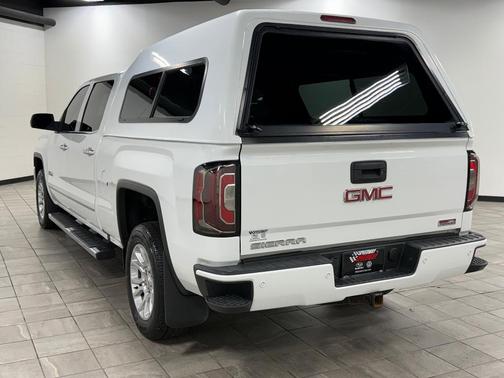 2016 GMC Sierra 1500 SLE