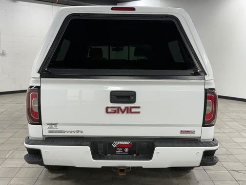 2016 GMC Sierra 1500 SLE