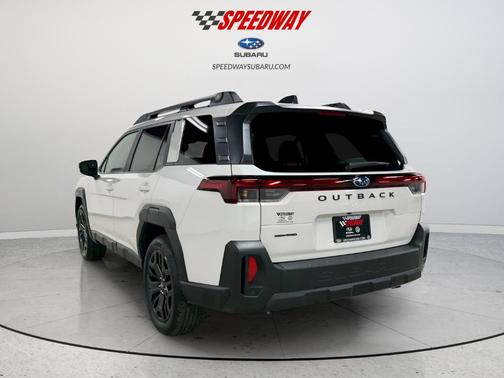 2026 Subaru Outback Limited XT