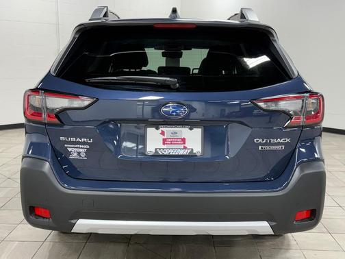 2025 Subaru Outback Touring