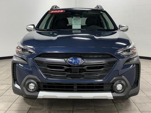 2025 Subaru Outback Touring