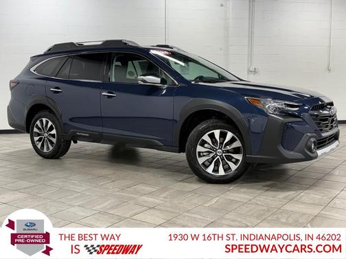 2025 Subaru Outback Touring