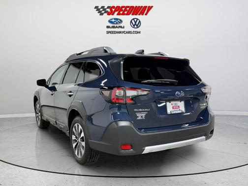 2025 Subaru Outback Touring