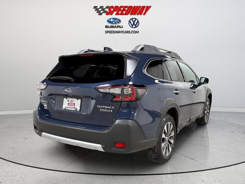 2025 Subaru Outback Touring