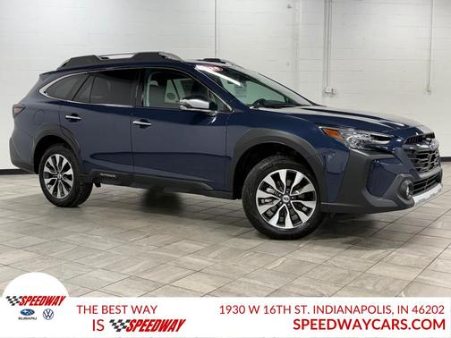 2025 Subaru Outback Touring