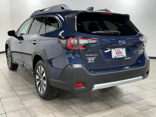2025 Subaru Outback Touring