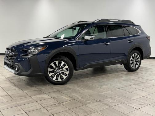 2025 Subaru Outback Touring