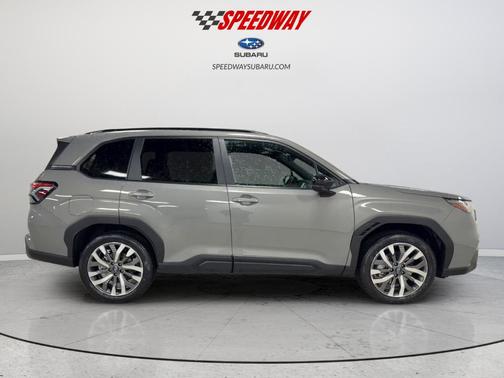 Riverrock Green 2026 Subaru Forester Touring