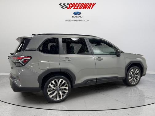 Riverrock Green 2026 Subaru Forester Touring