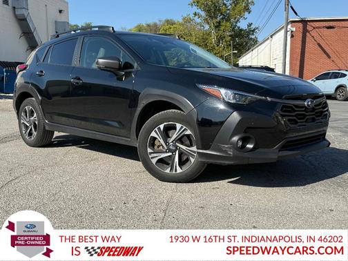 2024 Subaru Crosstrek Premium