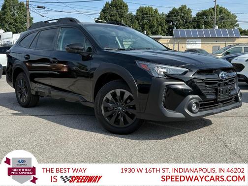 2023 Subaru Outback Onyx Edition XT