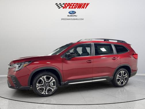 Crimson Red Pearl 2026 Subaru Ascent Limited