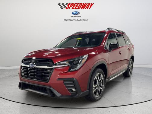 Crimson Red Pearl 2026 Subaru Ascent Limited