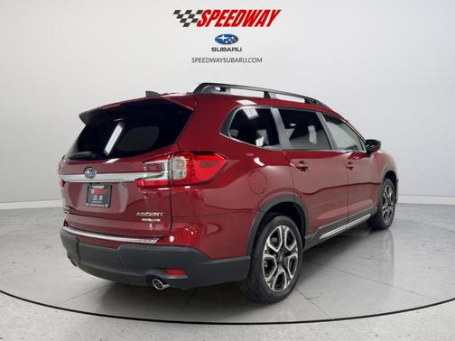 Crimson Red Pearl 2026 Subaru Ascent Limited