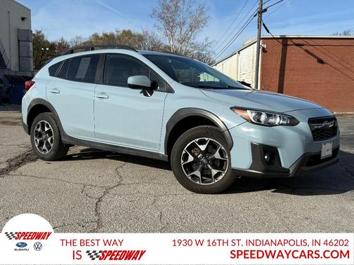 2019 Subaru Crosstrek 2.0i Premium