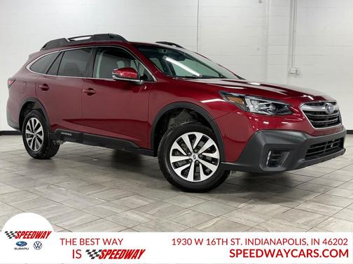 2021 Subaru Outback Premium
