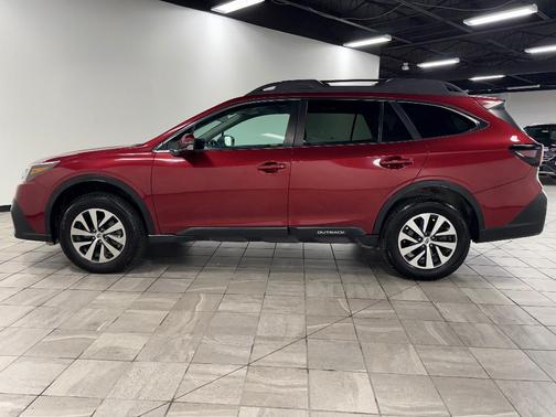 2021 Subaru Outback Premium