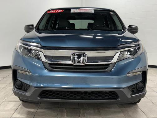 2019 Honda Pilot LX