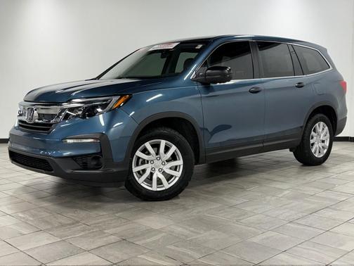 2019 Honda Pilot LX